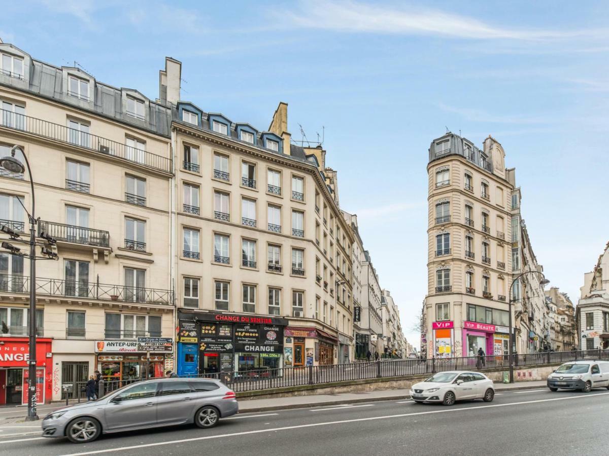 Welkeys - Bonne Nouvelle Apartment Paris Exterior photo